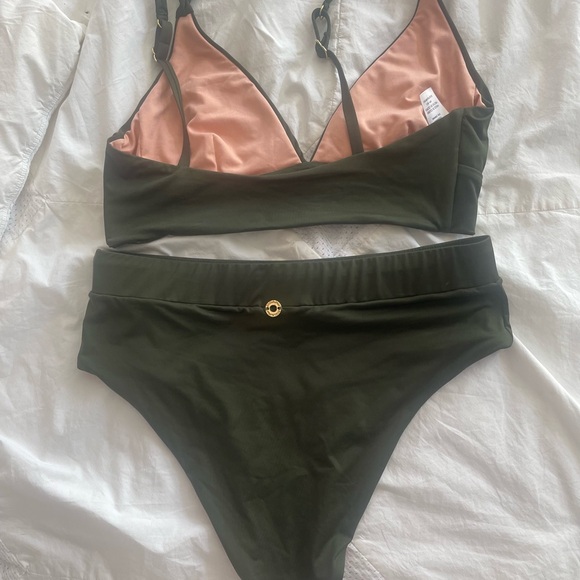 OndadelMar bikini size Large. Never worn - Picture 2 of 6